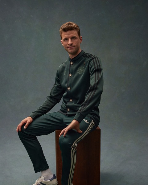 FC Bayern Munich x adidas celebrate Oktoberfest with stylish